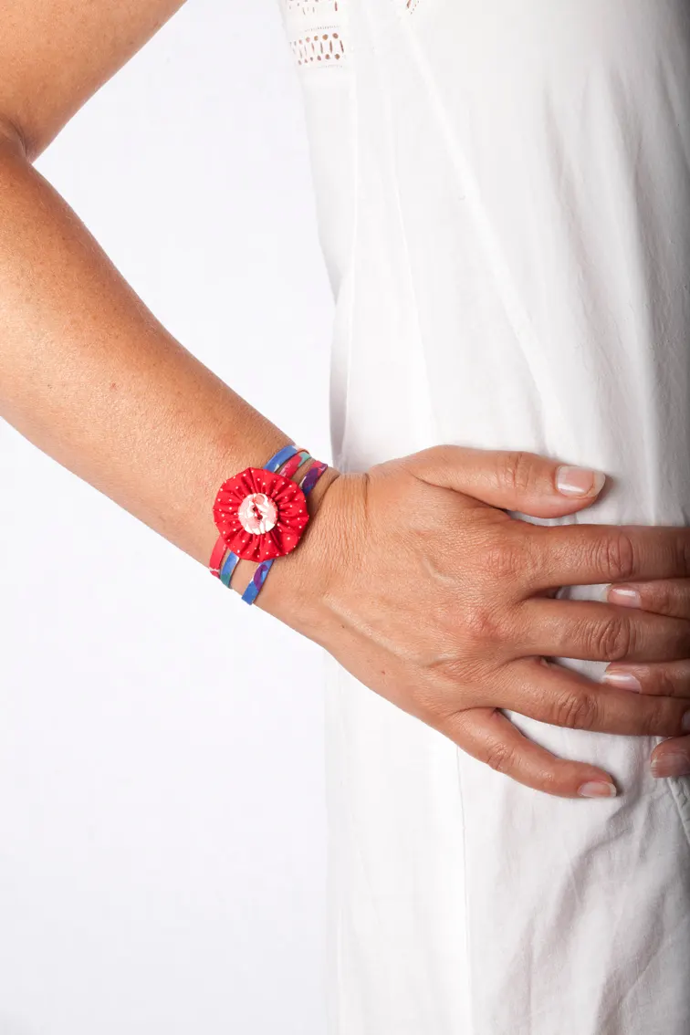 Bracelet Liberty Étoiles